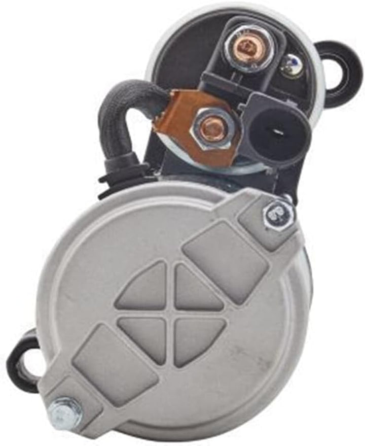 HELLA - Starter/Anlasser - 12V - 2.2kW - für u.a. Audi Q5 (8RB) - 8EA 012 528-981