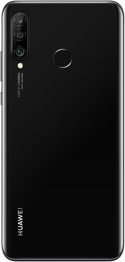 HUAWEI P30 Lite (128 GB, 4 GB RAM) 6,15" Display, AI Triple-Kamera, 32MP Selfie, Doppel-SIM Globale
