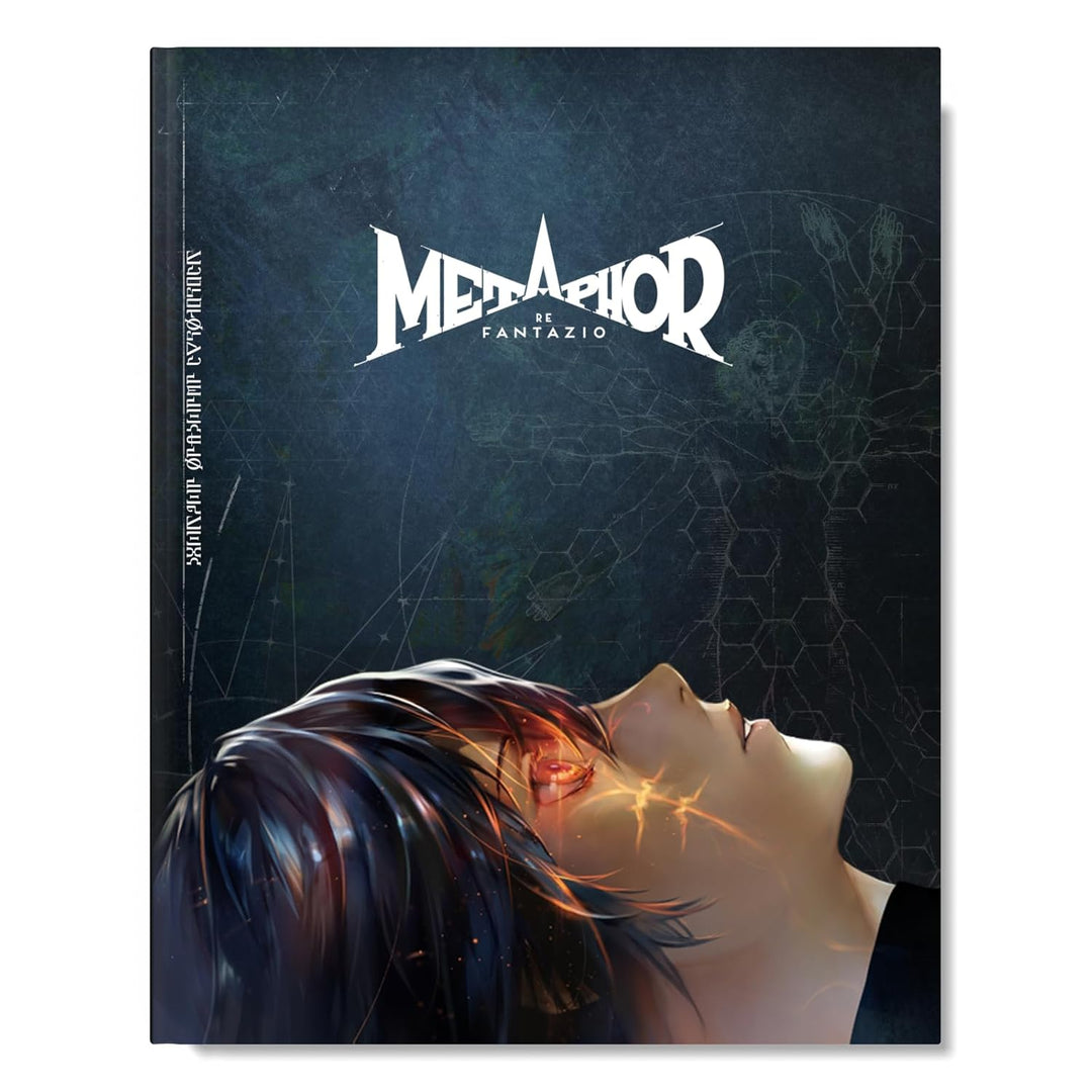 Metaphor: ReFantazio Official Strategy Guide, Gebundenes Buch
