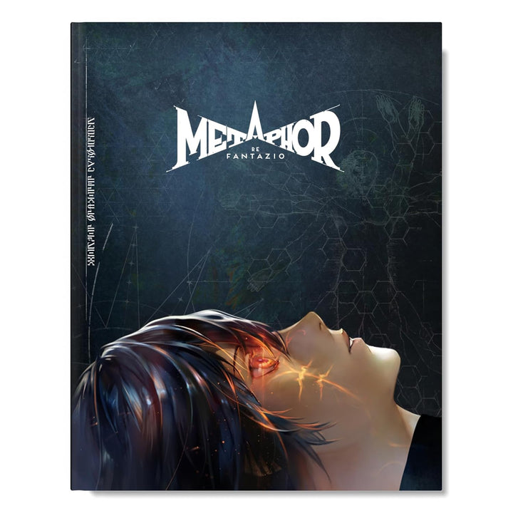Metaphor: ReFantazio Official Strategy Guide, Gebundenes Buch
