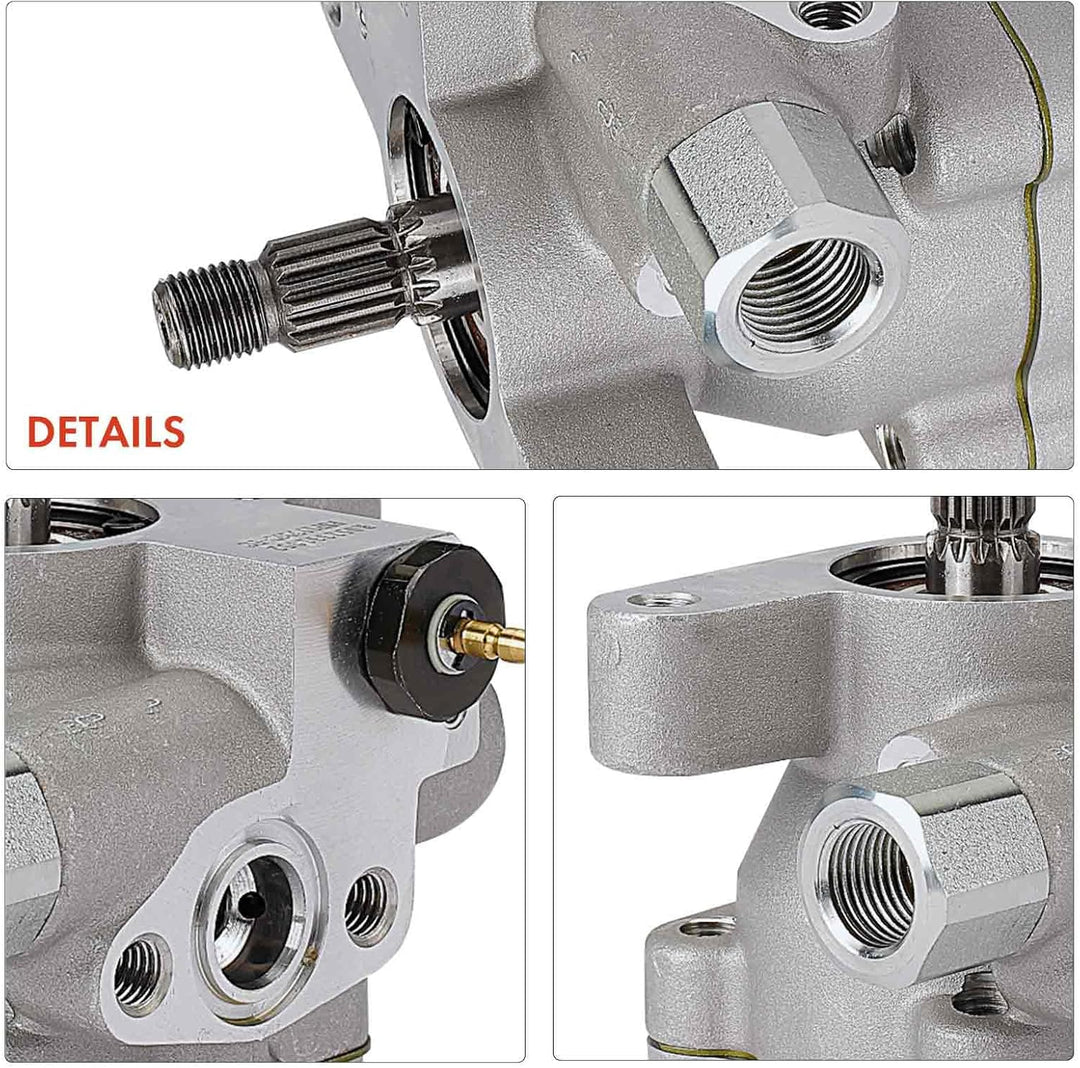 Frankberg Servopumpe Hydraulikpumpe Lenkung Kompatibel mit Santa Fé I SM 2.0L 2.4L 2001-2006 Sonata