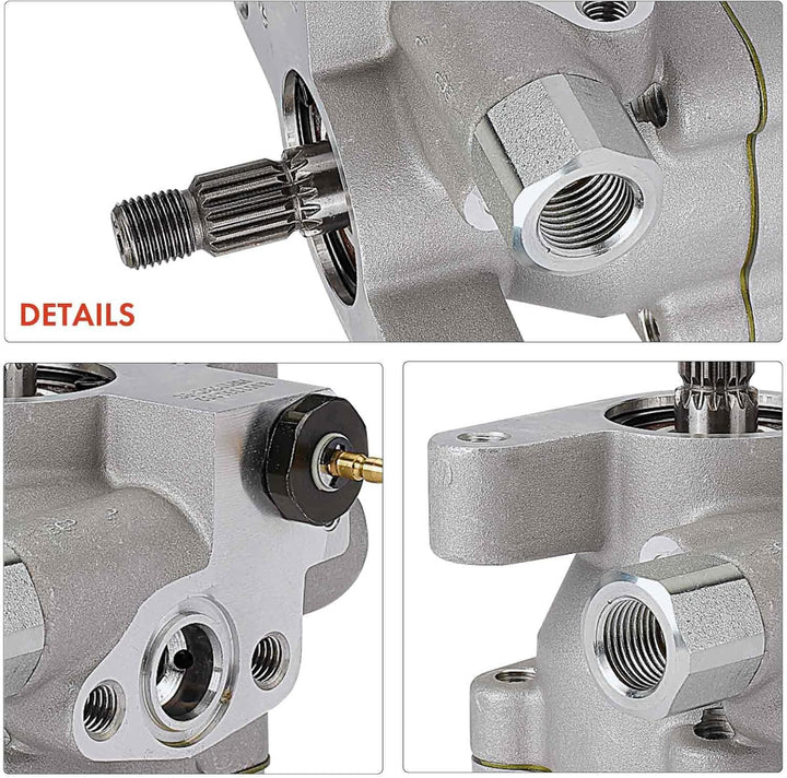 Frankberg Servopumpe Hydraulikpumpe Lenkung Kompatibel mit Santa Fé I SM 2.0L 2.4L 2001-2006 Sonata