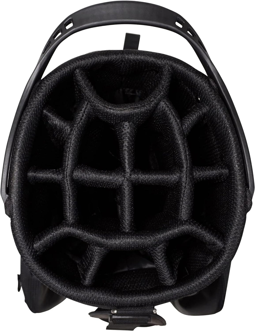 Tour Made Ultralight Golf Bag Cartbag I 2kg leicht I 14fach durchgehende Unterteilung I Golfbag Golf