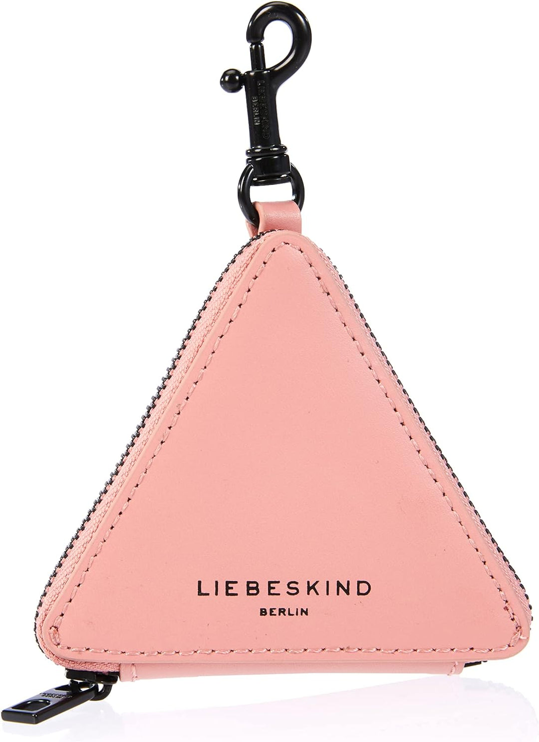 Liebeskind Berlin Damen Dreieck Anhänger Raving Rose, Raving Rose