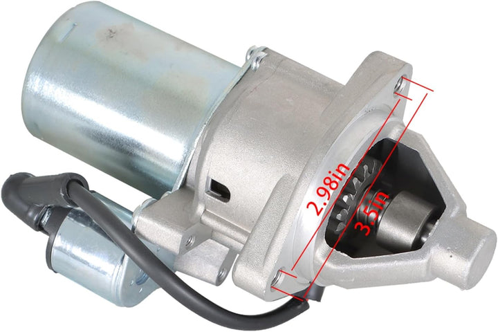 munirater Starter-Ersatz für Kohler CH440-3111 Motoren 17-098-05, 17-098-05S