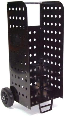 Kaminholzwagen Kaminholzkorb XL Holzwagen Holzkorb Holz Kaminkorb Brennholz