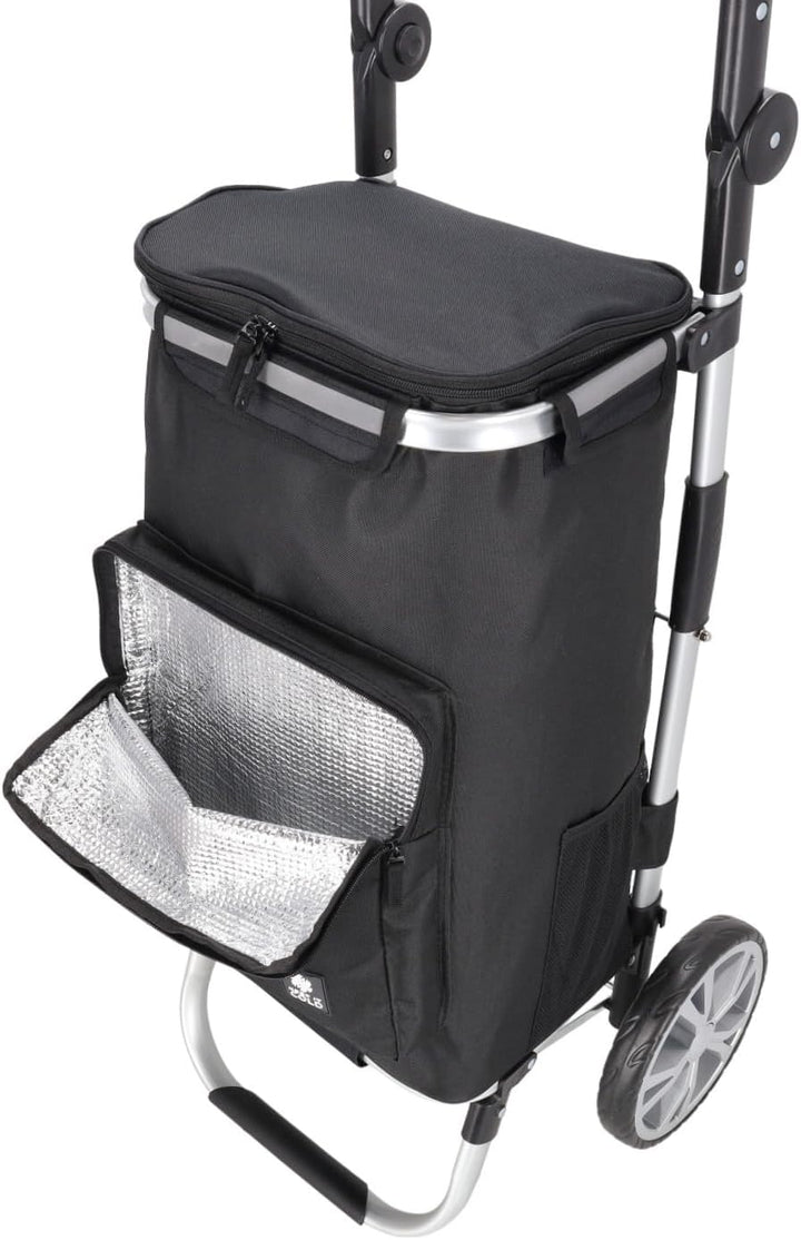 Einkaufstrolley ER10 Daily Shopping Trolley | praktischer Einkaufstrolley | mit treppentauglichen Ro