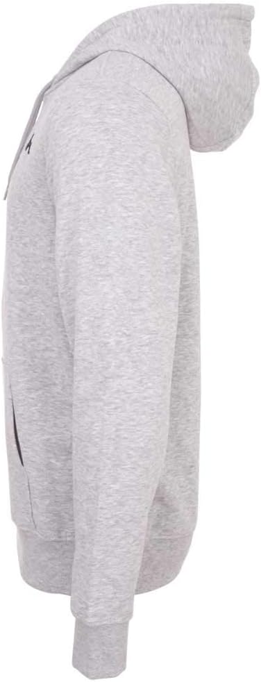 Kappa Herren Sweatshirt M Grau, M Grau