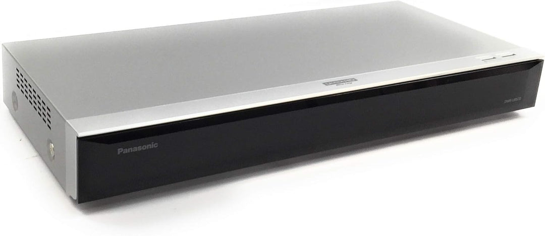 Panasonic DMR-UBS70EGS Ultra HD Blu-ray Recorder (500GB HDD, 4K Blu-ray Disc, 4K VoD, UHD TV Empfang
