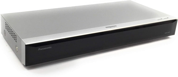 Panasonic DMR-UBS70EGS Ultra HD Blu-ray Recorder (500GB HDD, 4K Blu-ray Disc, 4K VoD, UHD TV Empfang
