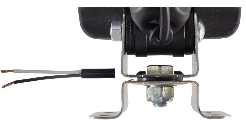 HELLA - Halogen-Arbeitsscheinwerfer - Ultra Beam - 12V - Anbau/Schraubanschluss - 4-Punkt Befestigun