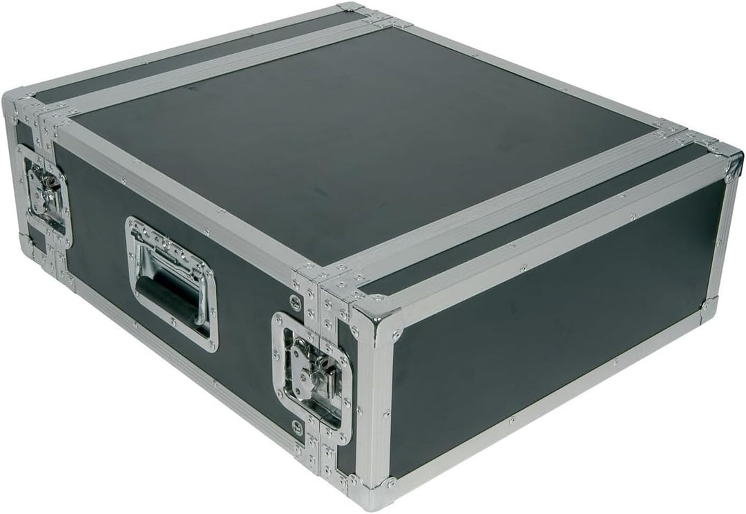 Citronic Rack: 4U Grösse 4U 19 Flight Case für Audio-Ausrüstung, 4U