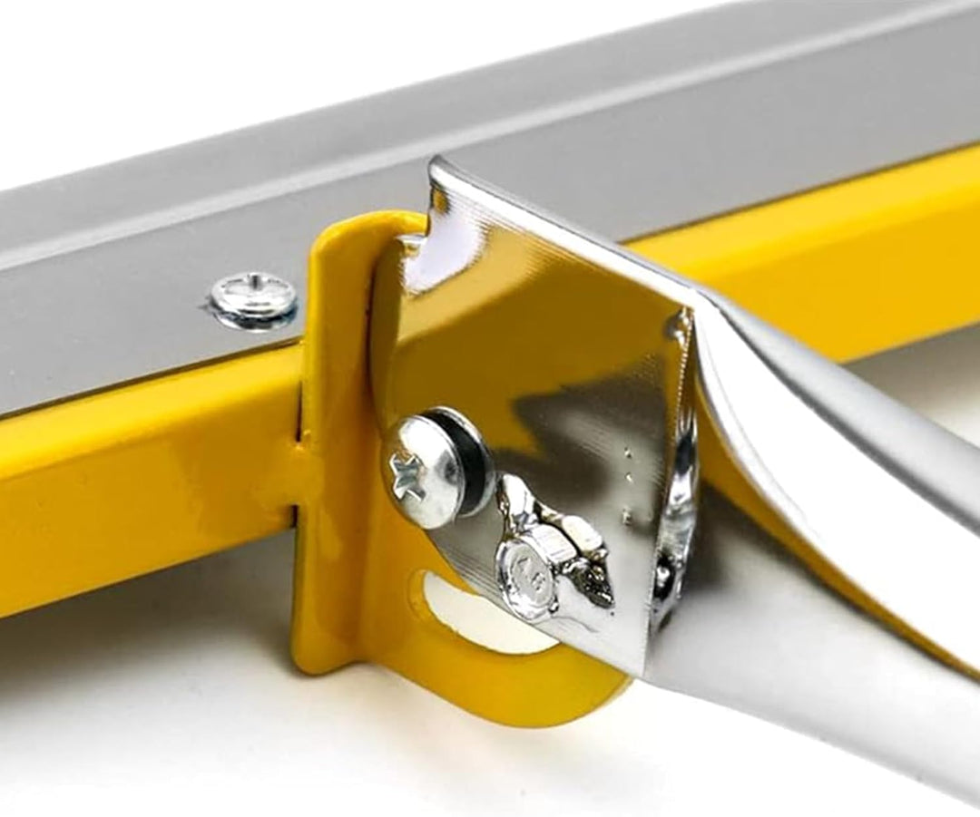 8tlg Bodenbeschichtungs Set, Entlüftungsroller Set mit 2 Entlüftungswalze 23CM+48CM Stehrakel Grossf