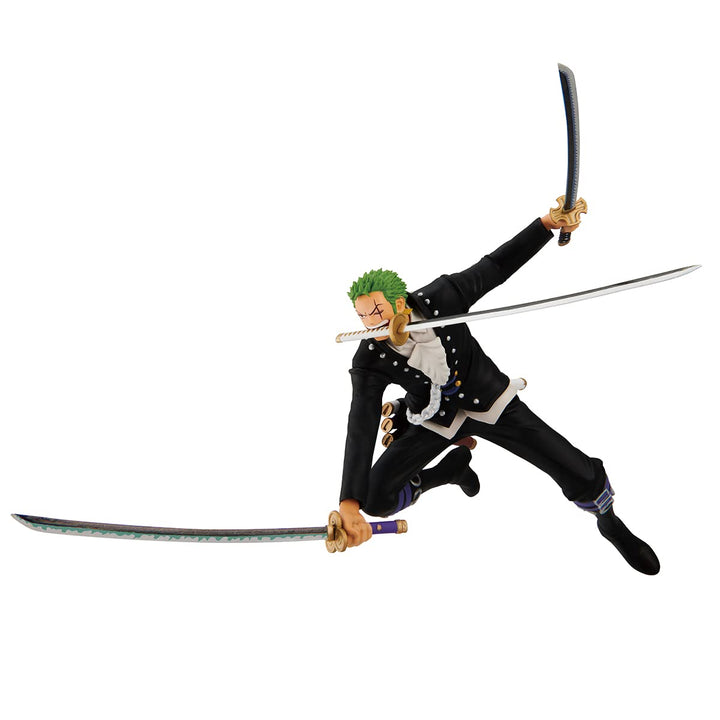 Banpresto Ichiban - One Piece - Roronoa Zoro (Film Red), Bandai Spirits Ichibansho Figure