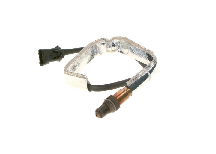 Bosch 0258006682 - Lambdasonde mit fahrzeugspezifischem Stecker