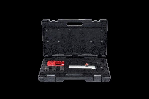 KS Tools 122.1260 Universal-Bördelgerät-Satz, 11-tlgFlarefix II Single, Single