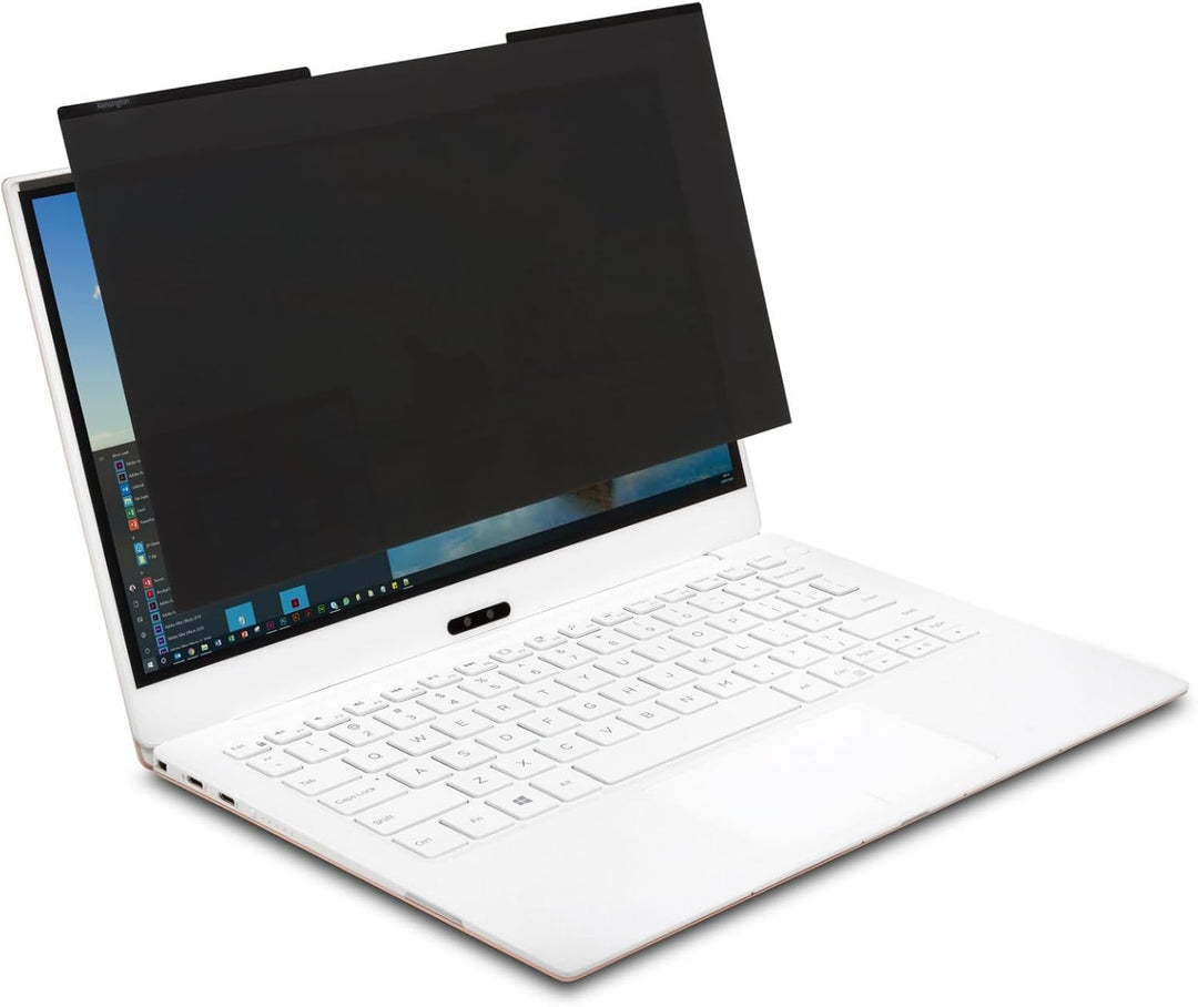 Kensington MagPro™ Magnetischer Blickschutzfilter für Laptops 12,5 Zoll, 16:9, Magnetische Schutzfol