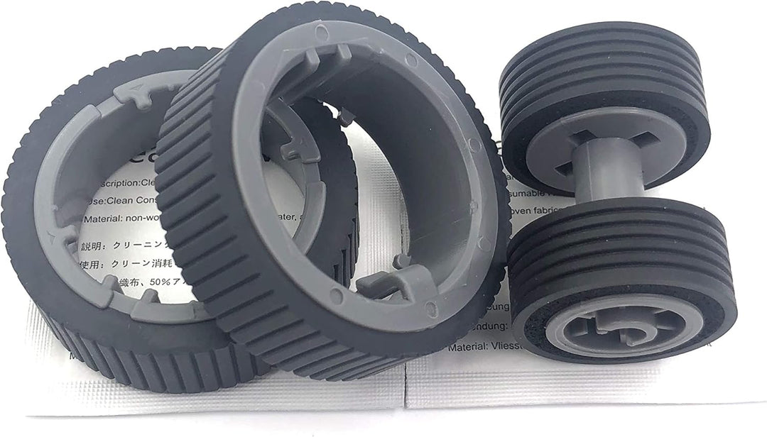 OKLILI PA03710-0001 PA03670-0002 Scanner Consumable Pickup Pick Roller Bremsen Roller Set Kompatibel