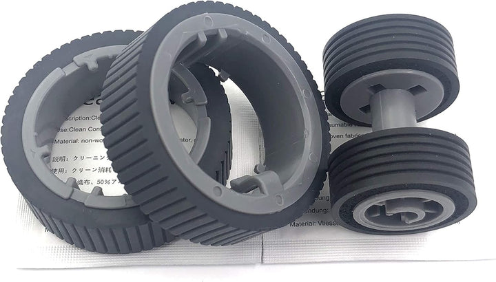 OKLILI PA03710-0001 PA03670-0002 Scanner Consumable Pickup Pick Roller Bremsen Roller Set Kompatibel