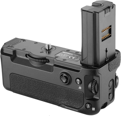 Neewer Batteriegriff vertikal für Kamera Sony A9 A7III A7RIII Ersatz für Sony VG-C3EM funktioniert n