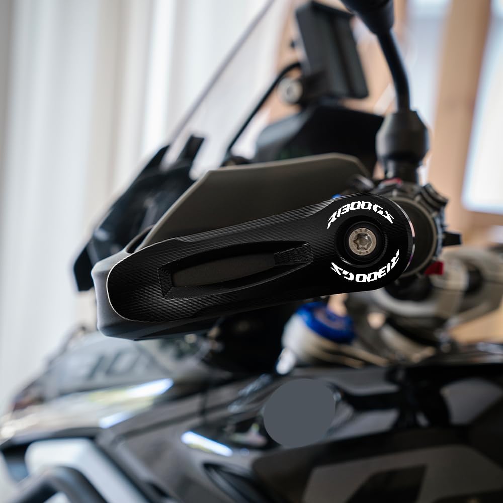 Passend für R1300GS Adventure 2025 R 1300GS ADV 2024 Motorrad CNC Lenker Handschutz Schutz Schieber