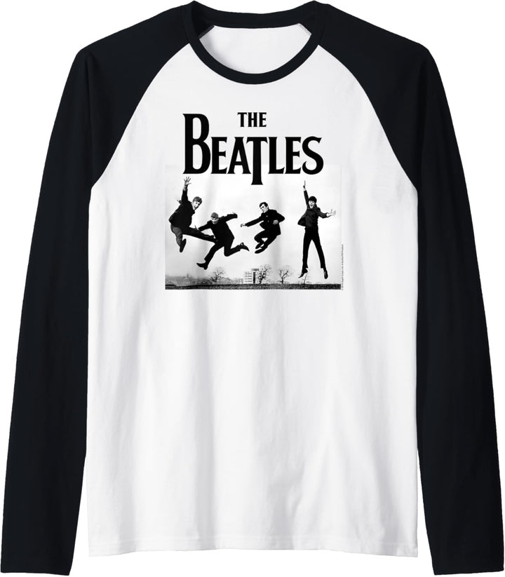 Der Beatles-Sprung im Sefton Park Raglan