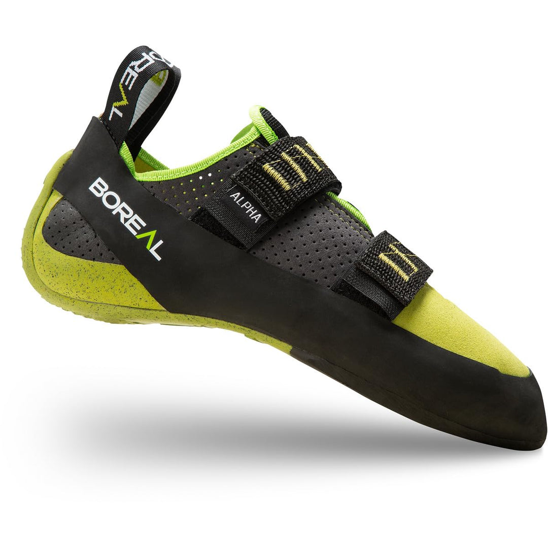 Boreal Alpha 39 EU Graphite Green, 39 EU Graphite Green