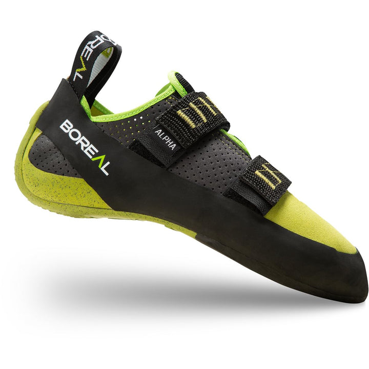 Boreal Alpha 39 EU Graphite Green, 39 EU Graphite Green