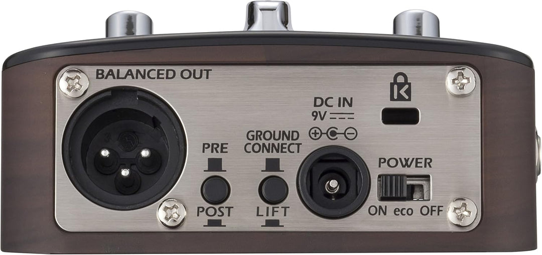 ZOOM AC-2/GE Effektgerät