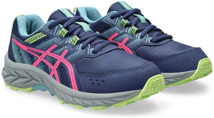 ASICS Pre Venture 9 Gs 1014A276403, Sneakers 39.5 EU Bleu Marine, 39.5 EU Bleu Marine