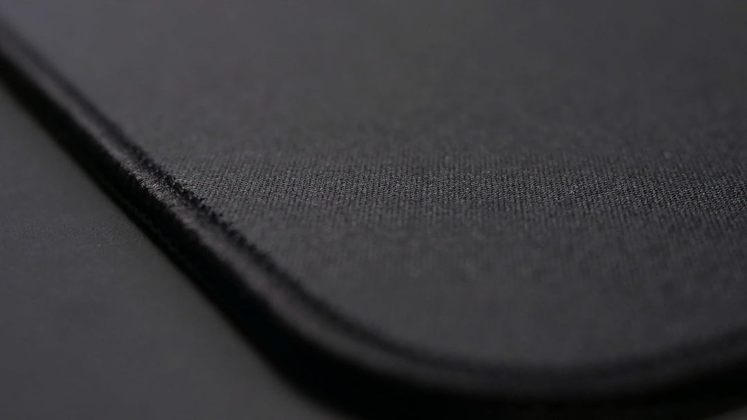 CHERRY XTRFY GP5, Gaming-Mauspad aus Stoff in XL (920 x 400 x 3 mm), Glattes Speed-Pad für Präzision