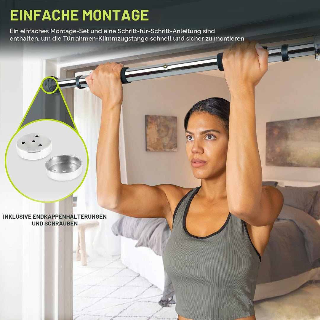 ProsourceFit Doorway Mount, Foldable, Multi-Grip, Multi-Grip Lite and Wall-Mounted Pull Up/Chin-Up B