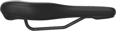 SQlab Unisex – Erwachsene 601 Ergolux Trekking Fahrradsattel 14 cm, 14 cm
