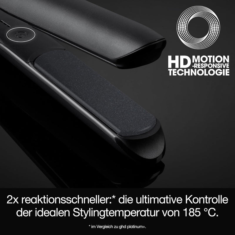 ghd chronos schwarz - Unser fortschrittlichstes Glätteisen, HD Motion-Responsive, 2x reaktionsschnel