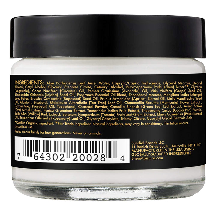 Shea Moisture African Black Soap Problem Skin Creme