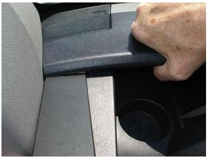 Brodit 803875 ProClip für Benz Sprinter 07-17 Crafter 07-17 schwarz