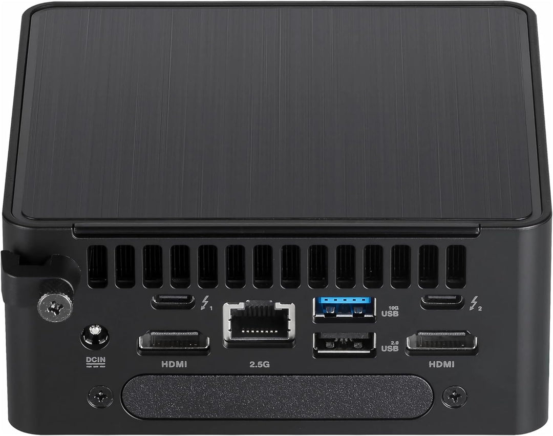 ASUS Mini PC - 'NUC 14 Pro' - Core Ultra 5 125H - RAM: 16GB (DDR5) - SSD: 500GB - Windows 11 Pro 500