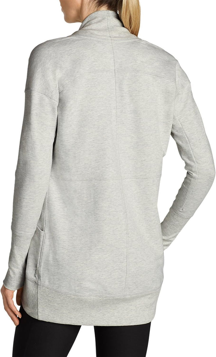 Eddie Bauer Damen Summit Wrap XL Midnight Htr (Blau)