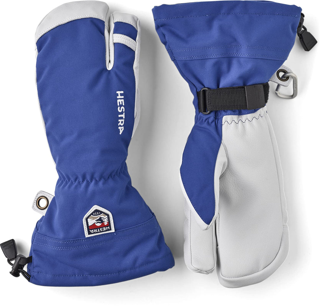 Hestra Sundborn Handschuh 10 Blau, 10 Blau