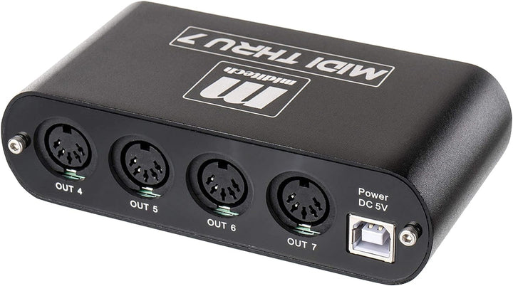 Miditech MIDI Interface thru 7, v2