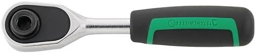 Stahlwille 11131010 - Carraca para punta de dentado 1/4" 415B QR peso 0,076 Kg.