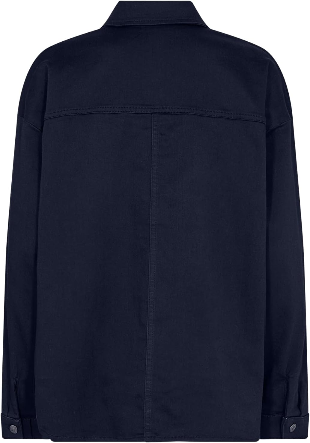 SOYACONCEPT Damen Shirt XXL Marine Blau, XXL Marine Blau