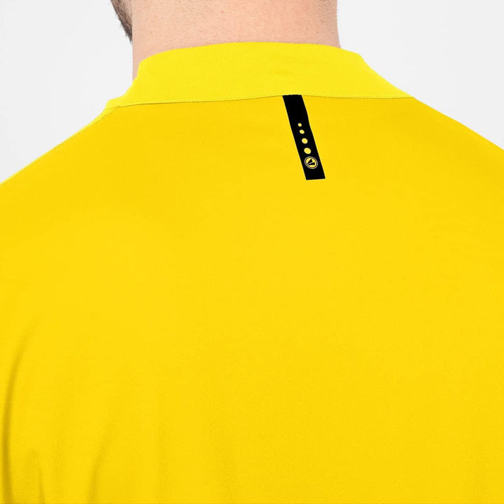 JAKO Herren Champ 2.0 Präsentationsjacke XXL citro/Citro light, XXL citro/Citro light