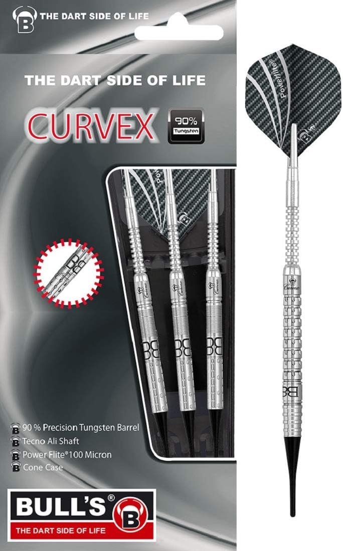 BULL'S Curvex C C2, C2