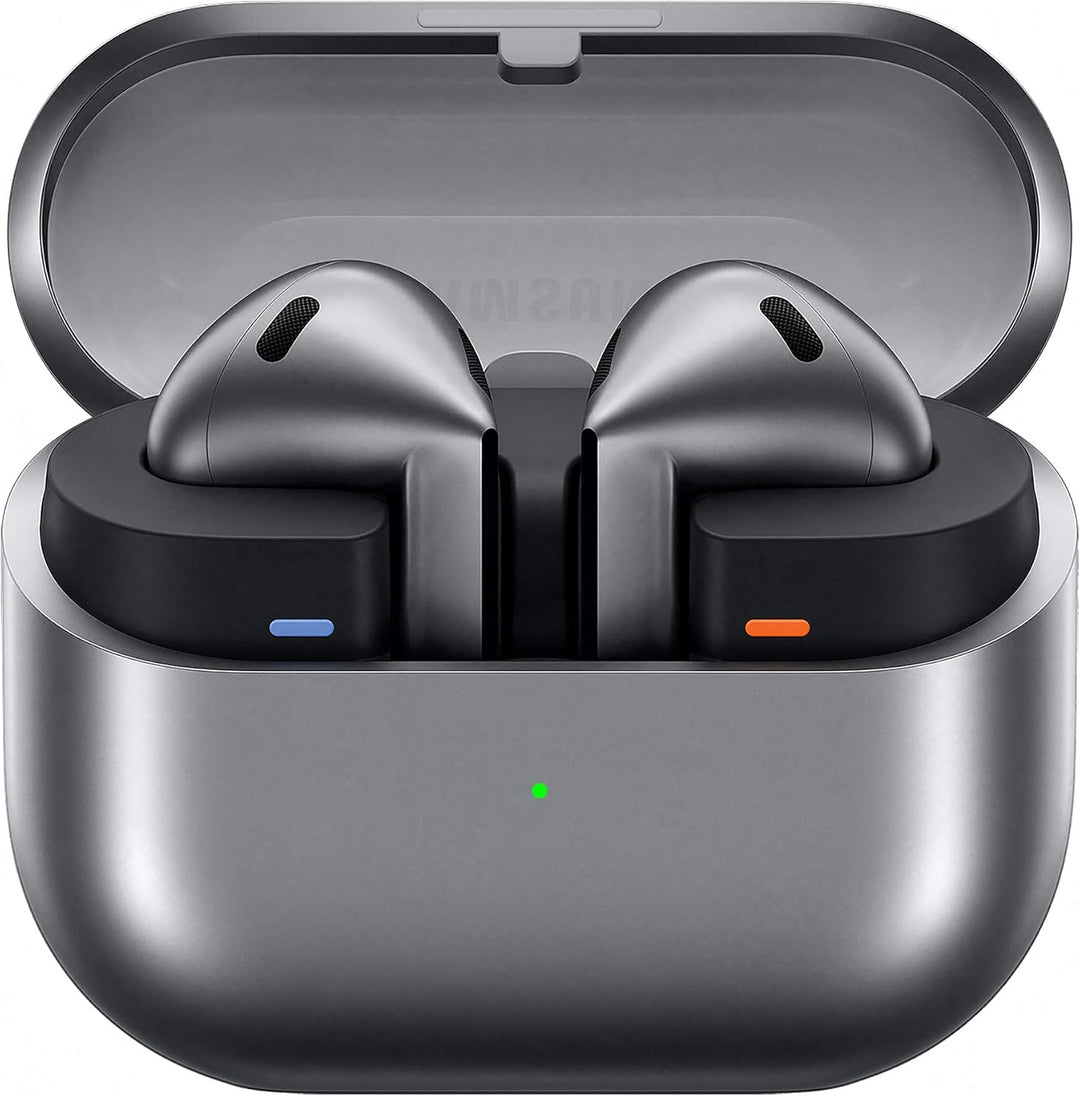 Samsung Galaxy Buds3 Kabellose Bluetooth-Kopfhörer, Active Noise Cancelling (ANC), Adaptive Geräusch