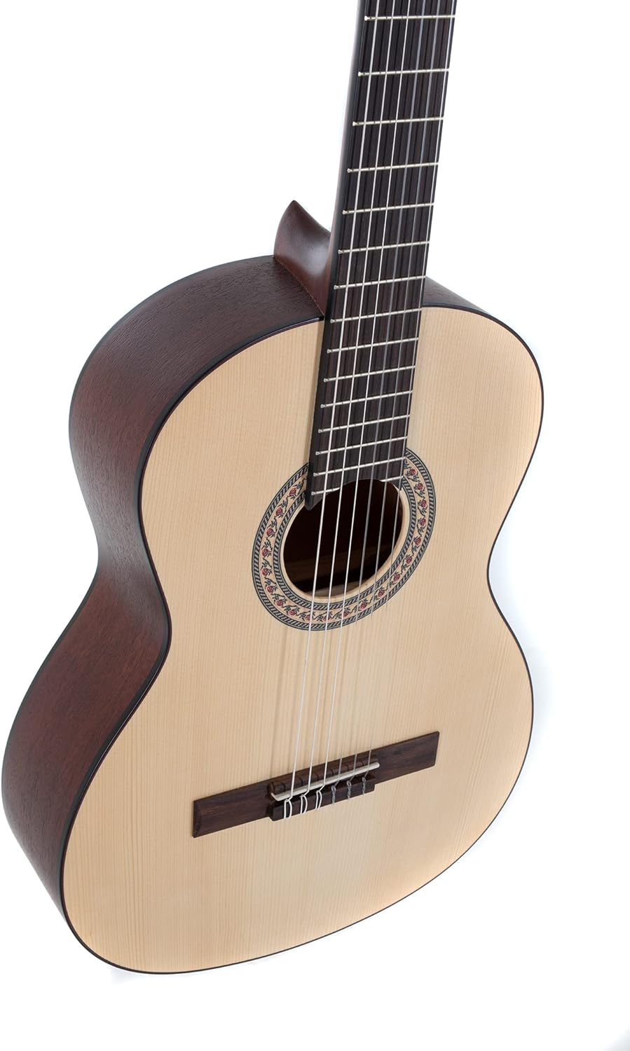 LUTHIER MANUEL RODRÍGUEZ Konzertgitarre Caballero Principio CA-PM 4/4 Fichte Fichte 4/4, Fichte 4/4