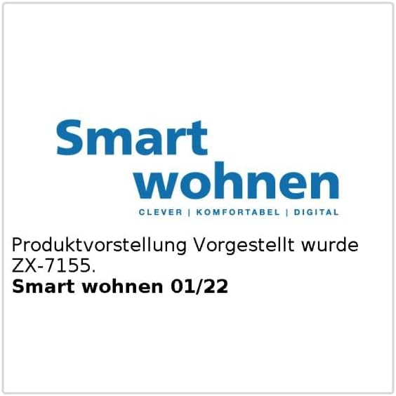 Royal Gardineer ZigBee Wasserventil: Bewässerungsventil mit ZigBee-Gateway, App- und Sprach-Steuerun