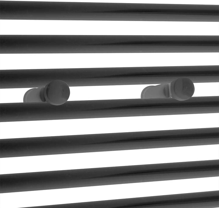 S SIENOC 500 x 1200 mm Badheizkörper mittelanschluss Badheizkörper handtuchhalter Heizkörper Handtuc