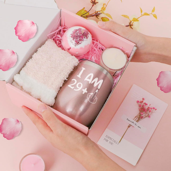 JORTINE 30 Geburtstag Frauen,30. Geschenke für Frauen,Geschenke 30 Geburtstag Frau,Geschenke für Fra