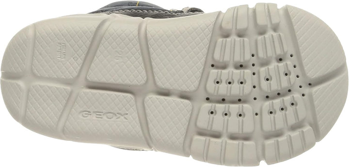 Geox Jungen B Flexyper Boy B ABX Stiefeletten 20 EU Avio Ochreyellow, 20 EU Avio Ochreyellow